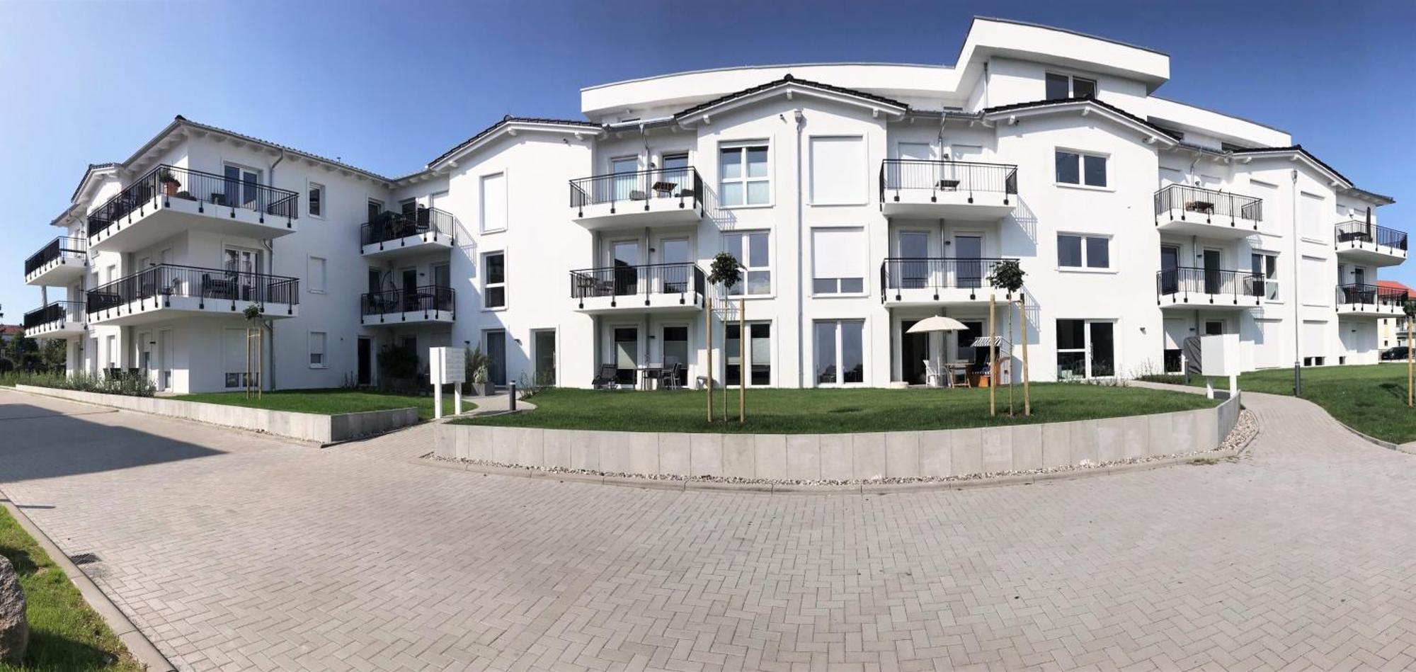 Strandresidenz Dünenperle, App 6 Ostseebad Kühlungsborn Exterior foto