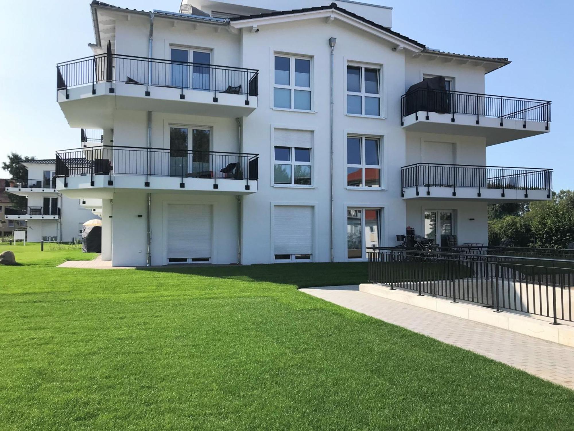 Strandresidenz Dünenperle, App 6 Ostseebad Kühlungsborn Exterior foto