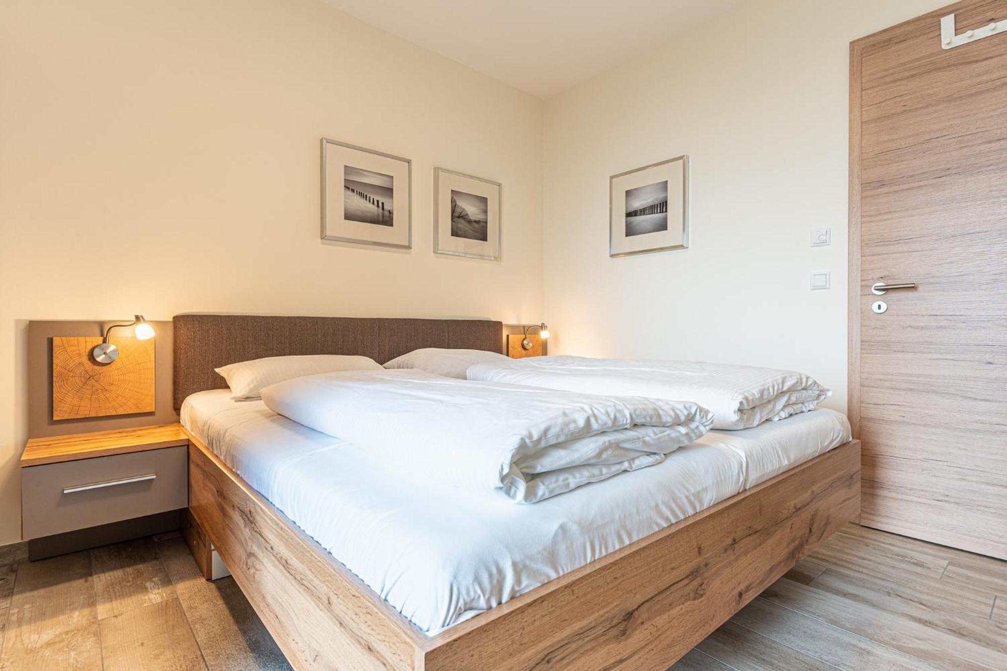 Strandresidenz Dünenperle, App 6 Ostseebad Kühlungsborn Exterior foto