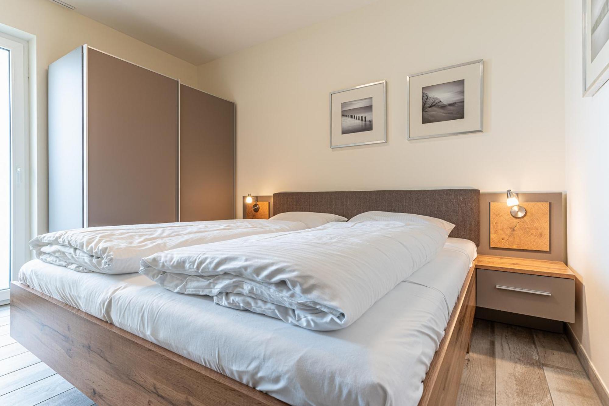 Strandresidenz Dünenperle, App 6 Ostseebad Kühlungsborn Exterior foto