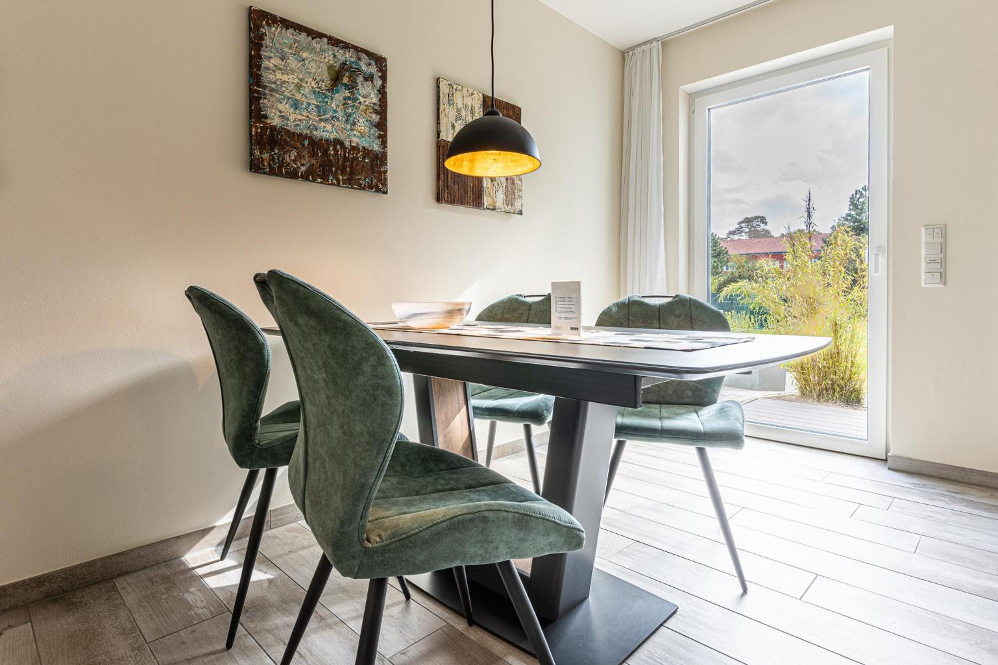 Strandresidenz Dünenperle, App 6 Ostseebad Kühlungsborn Exterior foto