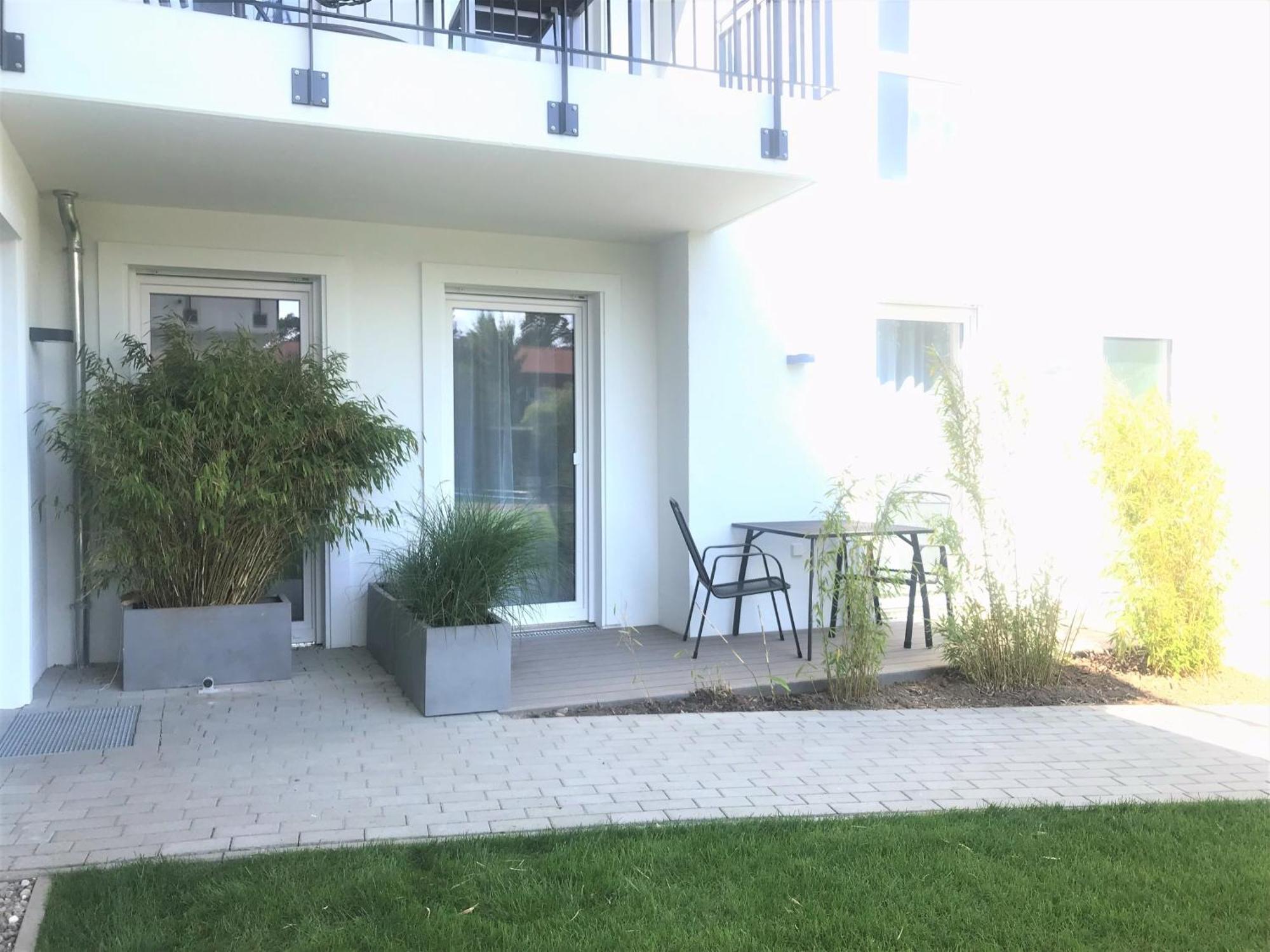 Strandresidenz Dünenperle, App 6 Ostseebad Kühlungsborn Exterior foto