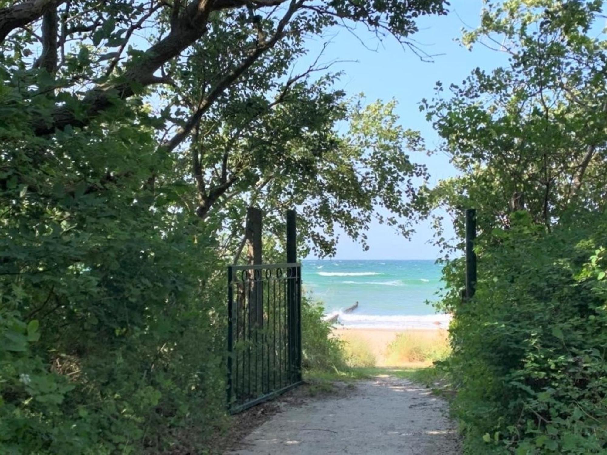 Strandresidenz Dünenperle, App 6 Ostseebad Kühlungsborn Exterior foto