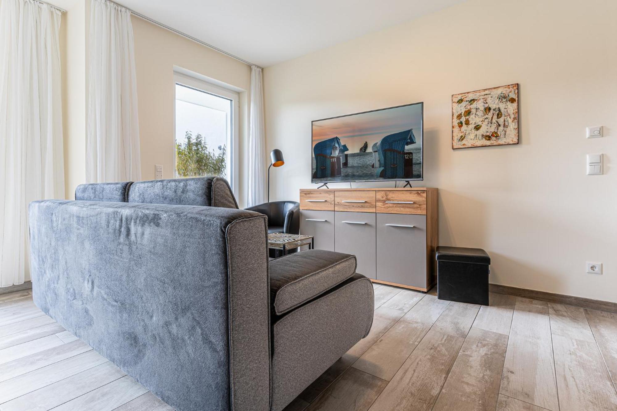 Strandresidenz Dünenperle, App 6 Ostseebad Kühlungsborn Exterior foto