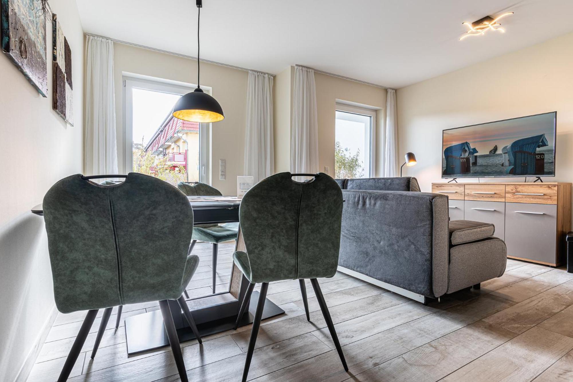 Strandresidenz Dünenperle, App 6 Ostseebad Kühlungsborn Exterior foto