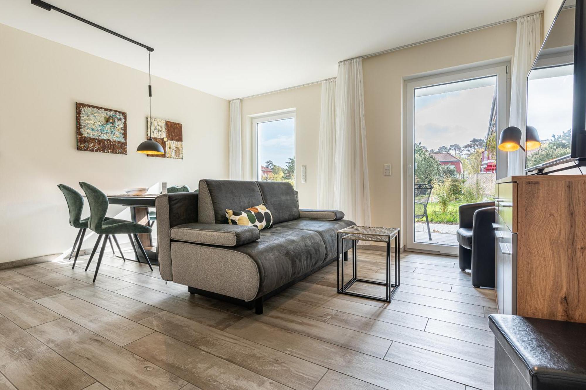 Strandresidenz Dünenperle, App 6 Ostseebad Kühlungsborn Exterior foto
